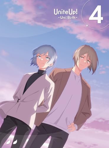 UniteUp! Uni：Birth 4 Blu-ray
