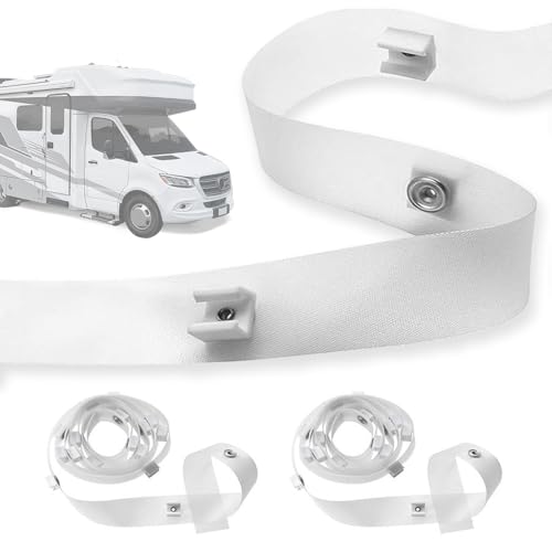 LABARAIN RV Clear Glide Tape