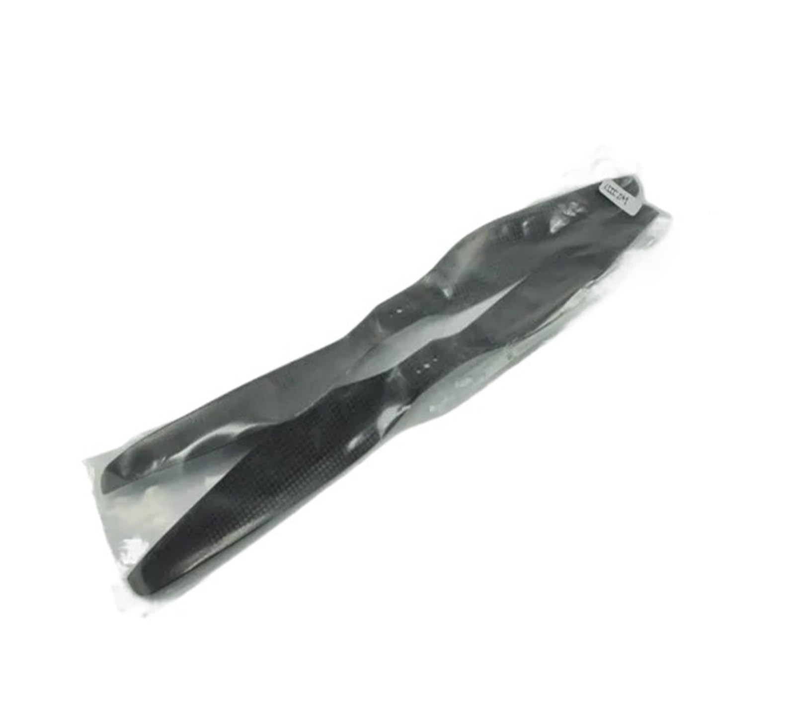 1 Paire d'hélices Noires 1555 15x5,5 en Carbone de Type T, hélices CW/CCW compatibles avec Les Moteurs de Type T de quadricoptère, hélices universelles
