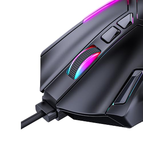 Elprico RGB ゲーミングマウス Elpricnz3h2xrgv の商品画像 7