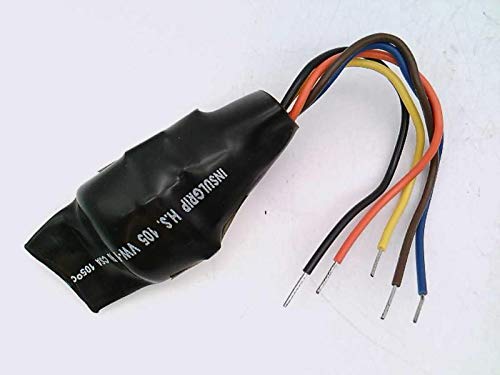 BRK ELECTRONICS A1141-00 0.02 AMP, 120 VAC, 60 HZ, Discontinued by MANFACTURER, Smoke and FIRE Detection Relay