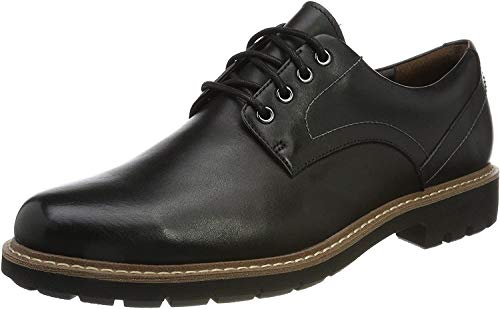 Clarks Batcombe Hall, Scarpe Stringate Derby Uomo - Image 7