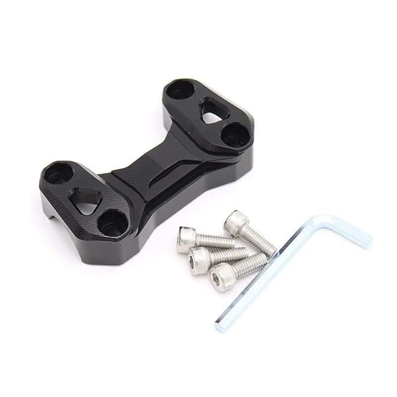 Leviers de guidon moto en aluminium adaptateur pour TRK 502 502X 251