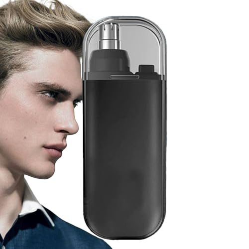 Recortador de cabello de nariz eléctrica para mujeres - Cortadores de niñera de carga USB, herramienta de preparación portátil | Casta de depilación para accesorios para el hogar, viajes, al aire libr