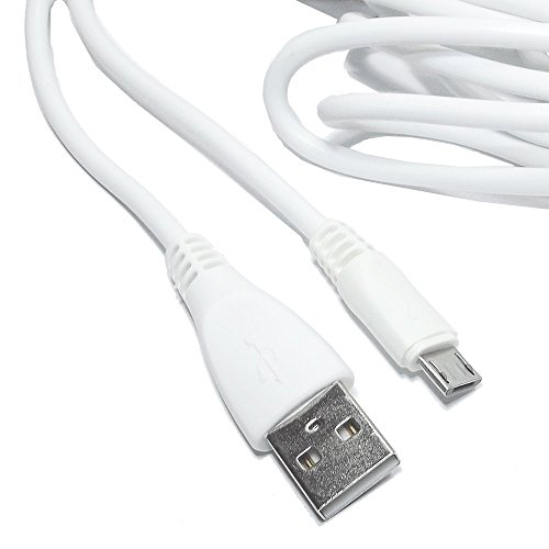 Kingleen Cavo Microusb 3 m Dati Ricarica Micro USB...