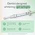 Opalescence 20% Teeth Whitening Refill Kit (4 Syringes) Carbamide Peroxide. Made by Ultradent, in Mint Flavor. Tooth Whitening Refill Syringes - B-5196-4