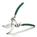 Edward Tools Classic Cut Bypass Pruners - Heavy Duty Forged Steel Pruning Shears - Cuts up to 1" Diameter - Safety Lock Design - Non Slip Grip