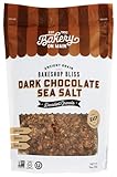 Bunches of Crunches Gluten Free Superfood Grainola Dark Chocolate Sea Salt with Chia - 11 oz - 2 pc_AB