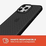 Tech21 Evo Check case do Ashbourne - etui ochronne na uderzenia - dymne/czarne