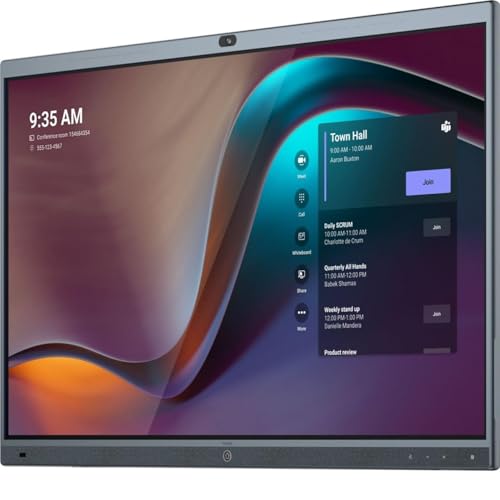 Image of RGBlink 86 inch MeetingBoard UHD 4K LED Touchscreen Display (White)
