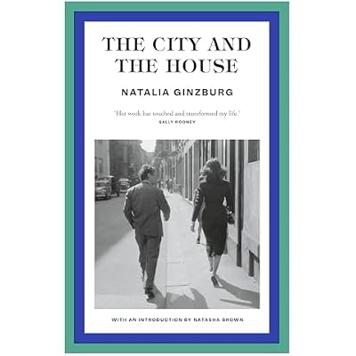 The City and the House