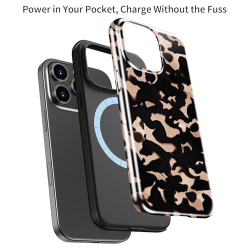 Coque silicone iPhone 14 Pro Max double couche rigide avec motif camouflage - 3