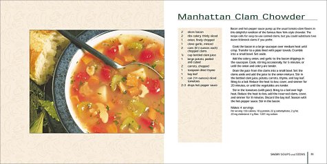 Savory Soups and Stews (Rodale's New Classics)