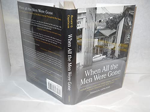 When All the Men Were Gone 0615356079 Book Cover