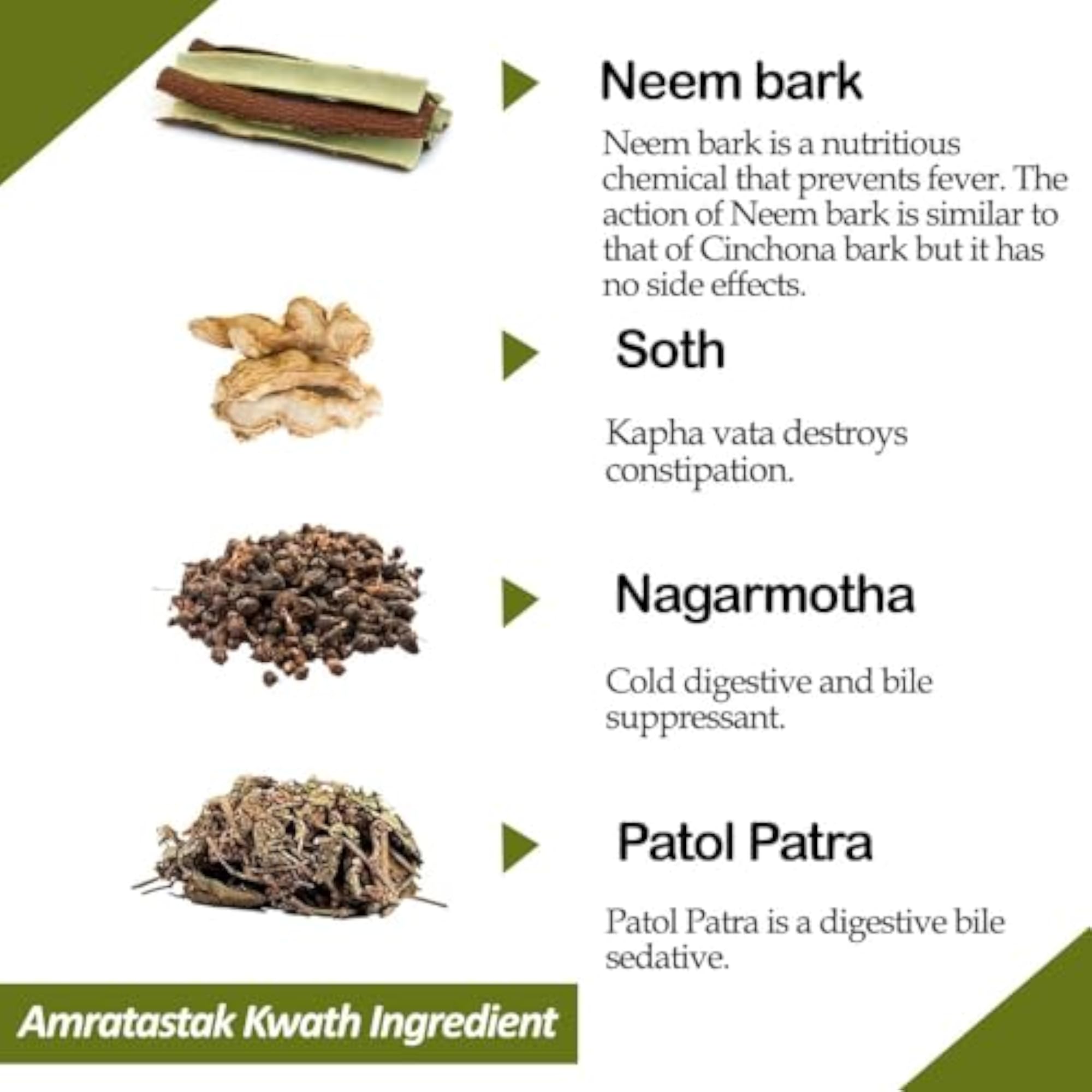 Amritastak Kwath, 450 ml