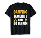 Camper Geschenke 60. Geburtstag Camping 60 Jahre