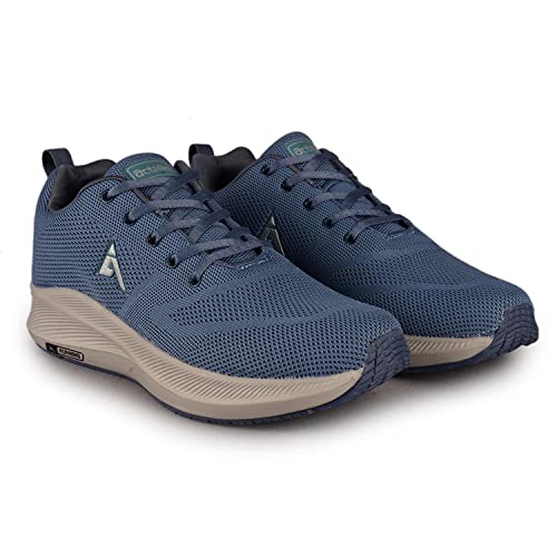 Image of Action ATG-496 Lightweight Comfortable Cushioned Running Sports Shoes for Men