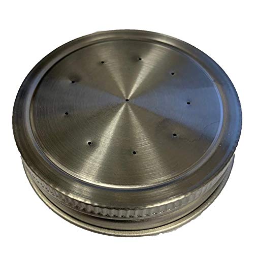 Bee Company Stainless Steel Feeder Lid