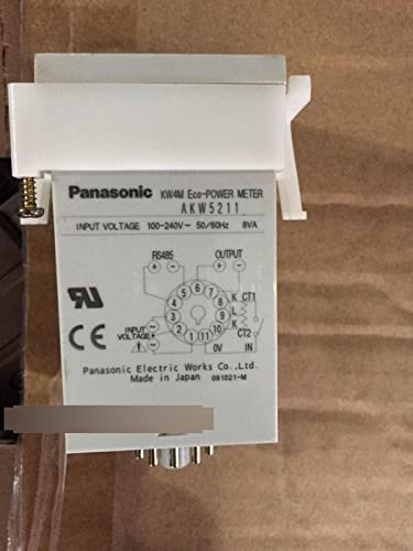 Panasonic AKW5211 エコエネルギーメーター Panasonic AKW5211 エコエネルギーメーター