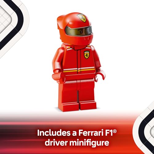 LEGO Speed Champions Ferrari SF-24 F1 Race Car Toys, photo 4 of 4