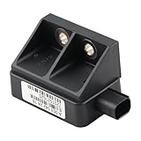 Matériaux de haute qualité : le capteur de vitesse de rotation est fabriqué en plastique ABS de haute qualité, la grande résistance à la chaleur et la résistance à la corrosion ont une longue durée de vie pour le radiateur électronique.