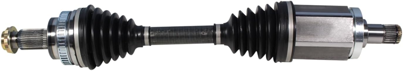 GSP NCV27004 CV Axle Shaft Assembly - Left Front (Driver Side)