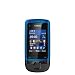 Produktbild Nokia C2-05 Slider-Handy blau