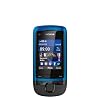 Nokia c2-05 slider telefoon blauw