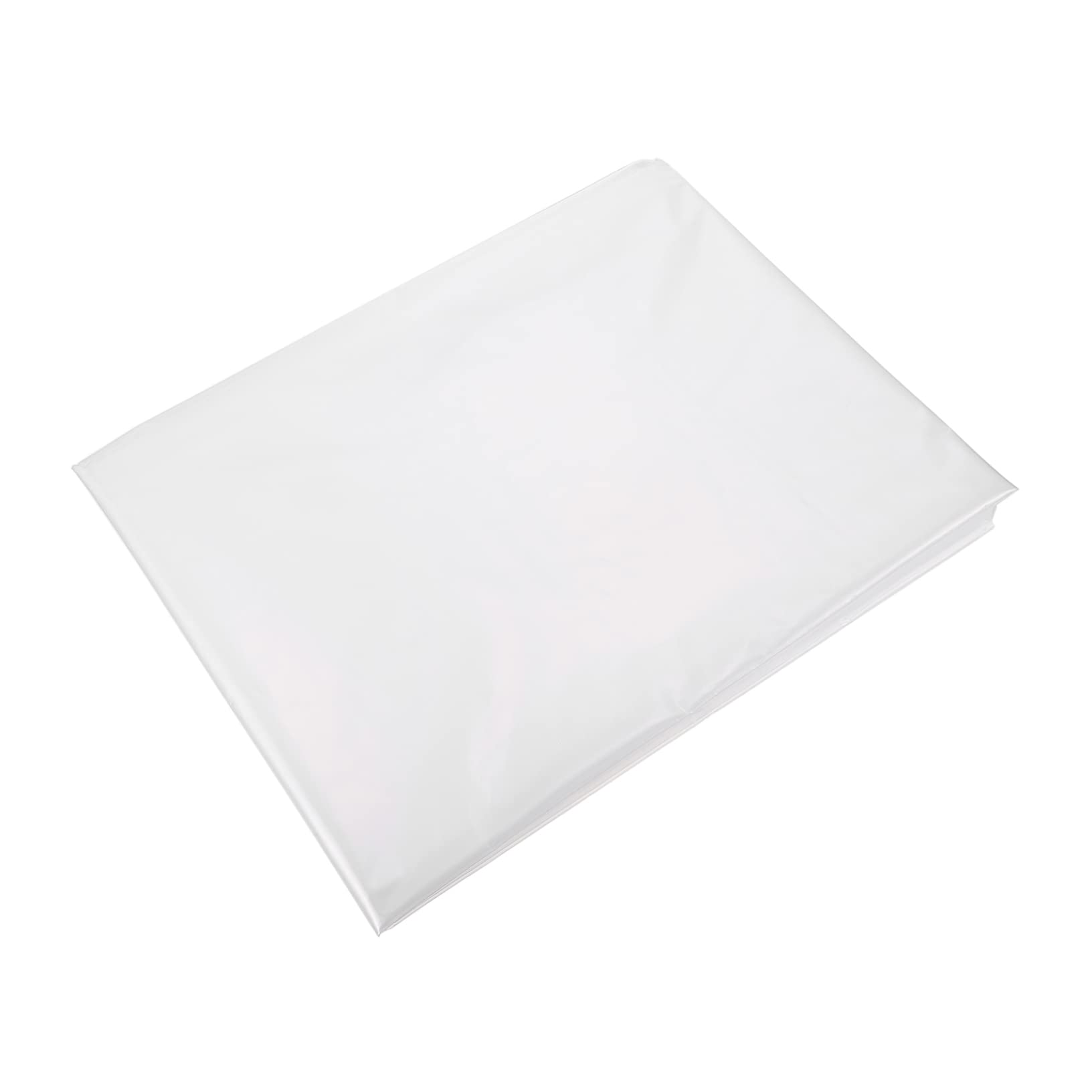 Lona de PE transparente impermeable para protección de jardín y barcos de exterior