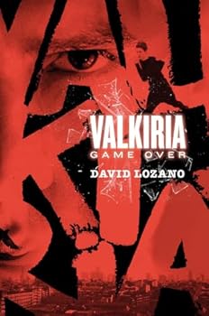 Paperback Valkiria: Game Over [Spanish] Book