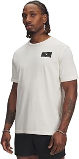 Mens Project Rock Short Sleeve T Shirt