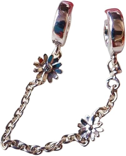 Miniatura 3 de BEEUVIP Dije familiar de animales de plata de ley 925 con cuentas caladas para pulseras y collares con circonita cúbica 5A, cumpleaños, día de la