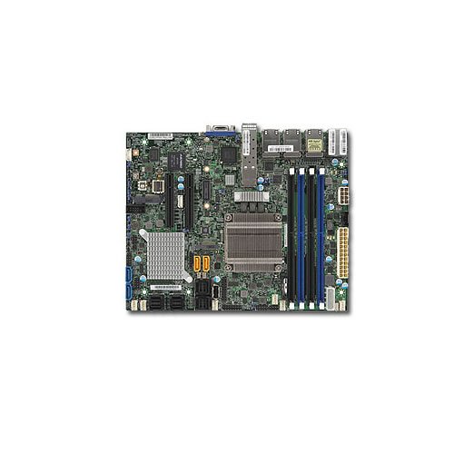 Supermicro DDR4\Pbg FCBGA }U[{[h X10SDV-7TP8F-O