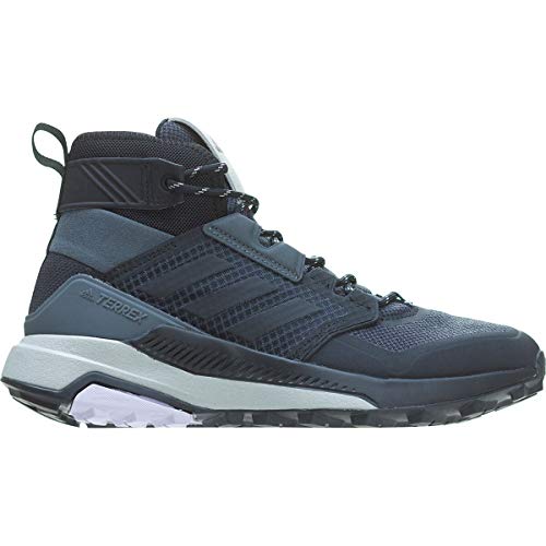 Adidas Terrex Trail Beater Mid Core Black baskets de randonnée