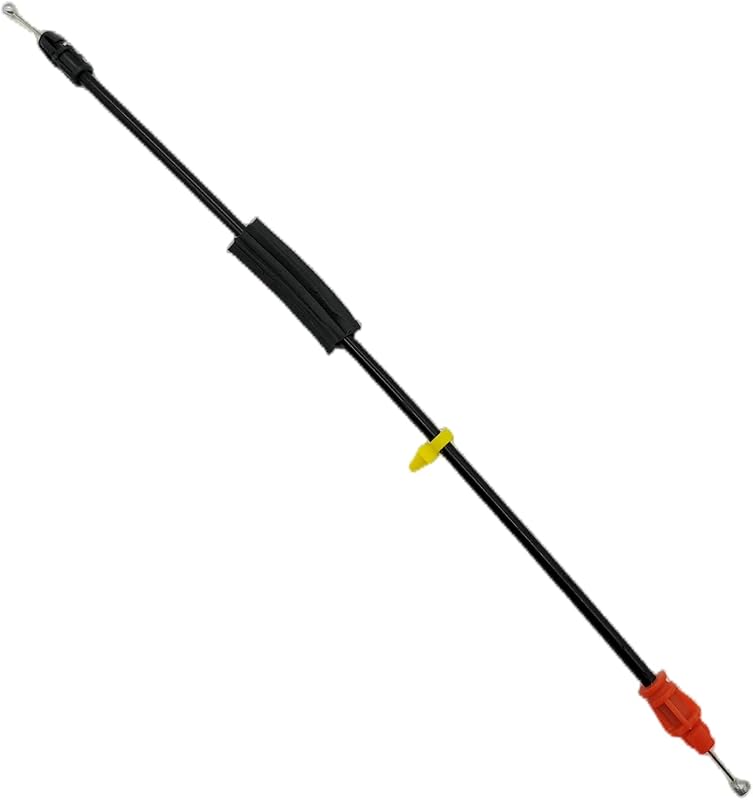 Cabo da trava da porta dianteira Loomyar 25880301 para GMC Sierra e Chevrolet Silverado – 1 unidade