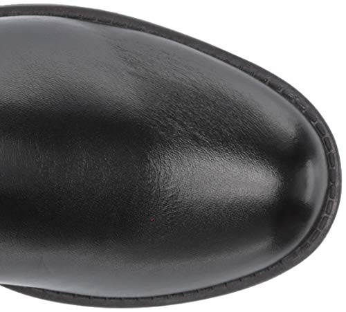 Propét Womens Tasha Zippered Casual Boots Knee High Low Heel 1-2" - Black - Size 8.5 2E #TOP4