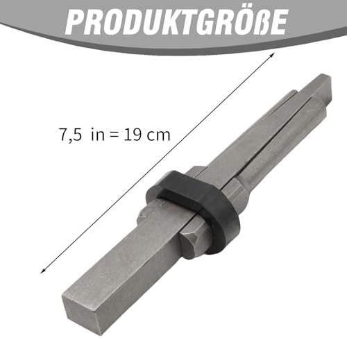 Fendeuses de pierre 20 mm pour vos chantiers de construction - 3