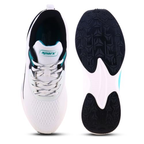 Image of SPARX Sports Shoes for Men - Stylish, Lightweight & Comfortable Athletic Lace-up Footwear