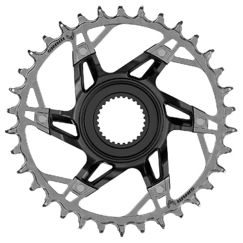 Plateau SRAM T-Type 32T pour explorer les sentiers en VTTAE Bosch