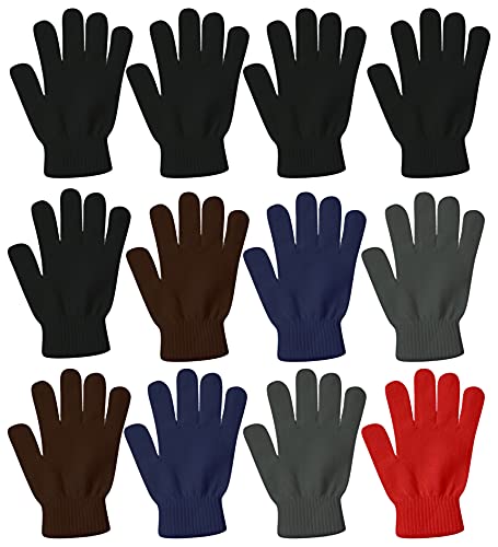 48x Winter Gloves, Beanies, Crew Socks, Neck Warmers Donation Charity Care Bulk Bundle4