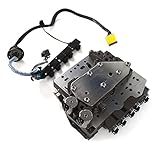 PANGOLIN AL4 DPO Transmission Valve Body for Peugeot Citroen Renault Beringo C2 C3 C4 C5 C8 LANCIA KIA Aftermarket Parts