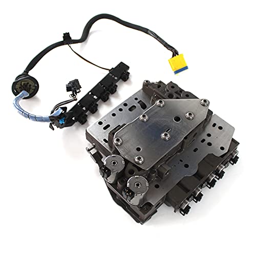 PANGOLIN AL4 DPO Transmission Valve Body for Peugeot Citroen Renault Beringo C2 C3 C4 C5 C8 LANCIA KIA Aftermarket Parts