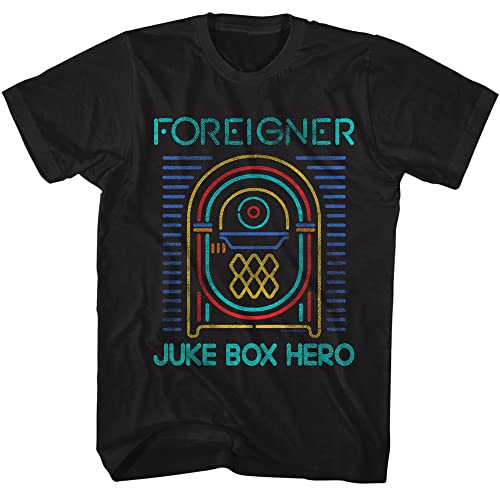 Amazon.com: American Classics Foreigner Music Juke Box Hero Retro