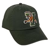 Desert Cactus University of Vermont Embroidered Baseball Hat (A) Green