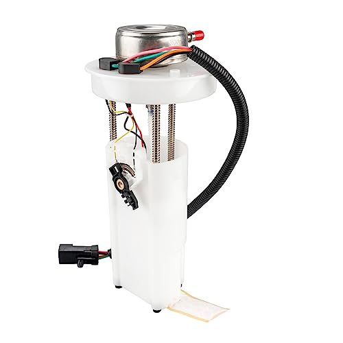 Torchbeam FG1043 Electric Fuel Pump Module Assembly, Compatible with Grand Cherokee 1997-1998 L6 4.0L V8 5.2L, Grand Cherokee 1998 V8 5.9L, Sport Utility, Replace # E7103MN 5012961AD