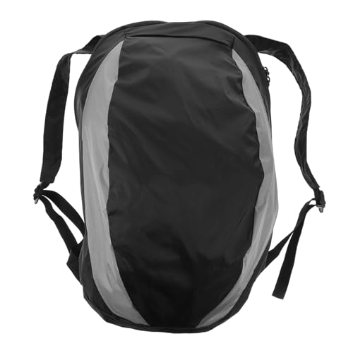 BRIGHTFUFU Sports Backpack Large Capacity Helmet Bag Basketball Football Volleyball Storage