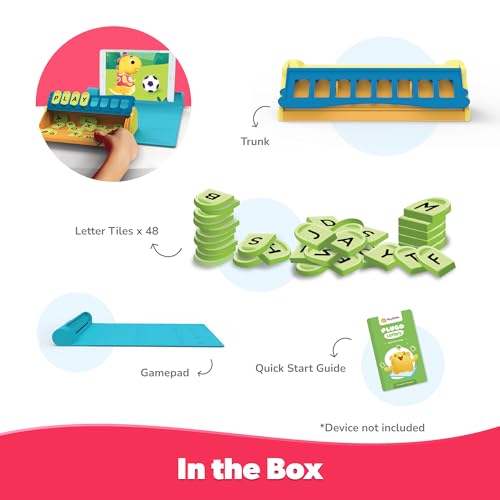29% Off PlayShifu Plugo Letters Learning Kit for Kids - Image 3