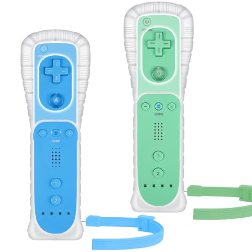 Yosikr Wii Controller 2 Pack thumb #1