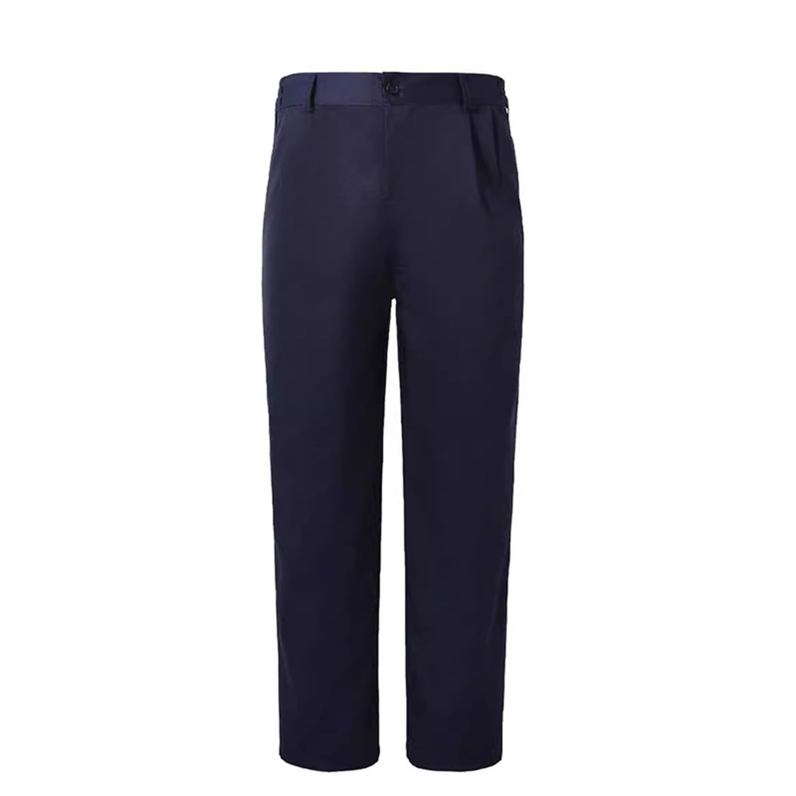 Combinaison de Travail de Soudage En Coton pour Hommes Veste de Soudeur À Col Montant Vêtements de Travail Ignifugés pour Atelier D'usine