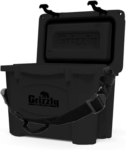 Miniatura 3 de Grizzly 15qt rotomold Cooler